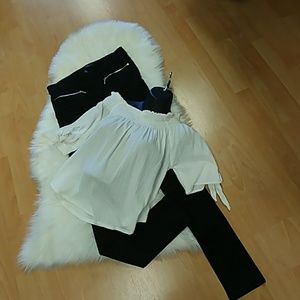 Joe's Jeans Leggings-Size 30